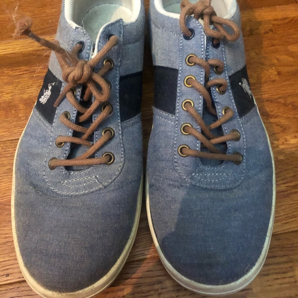 Polo shoes